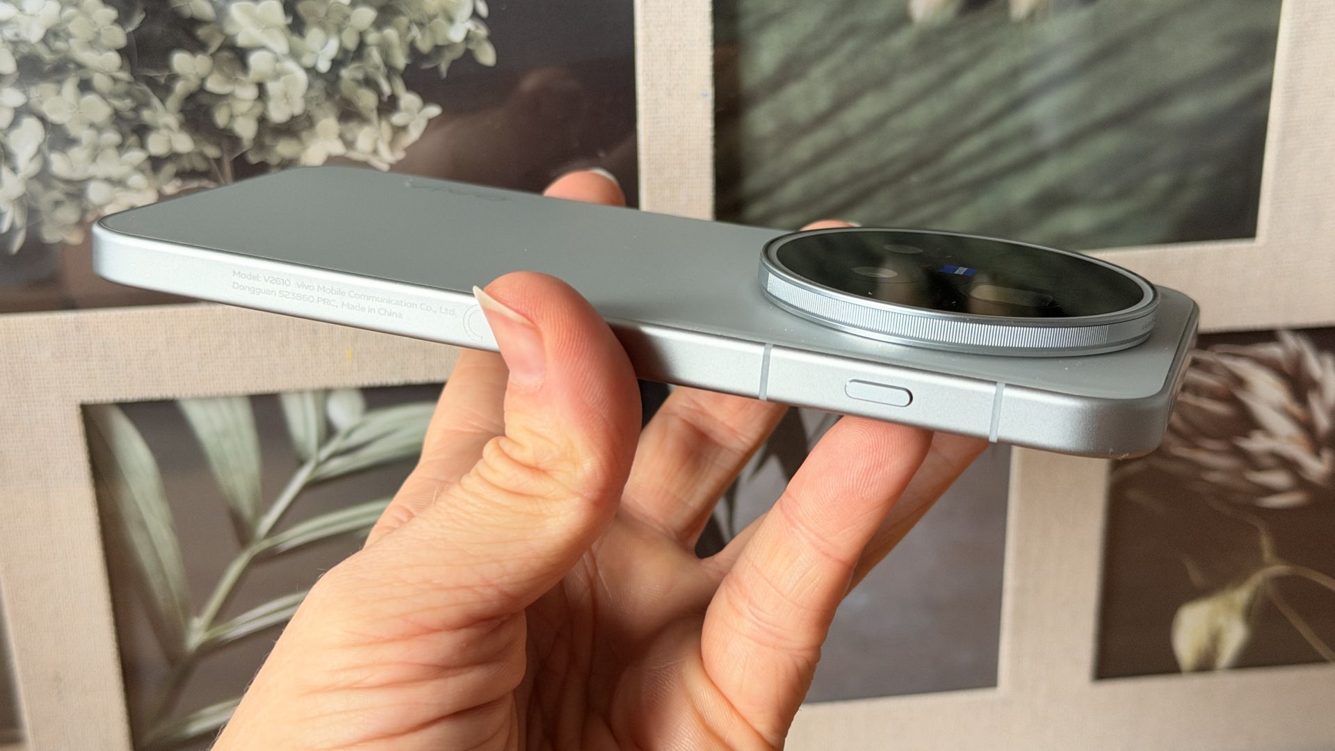 vivo X500 Pro Max