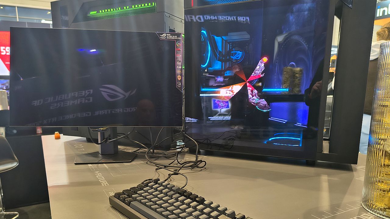 ASUS PGA