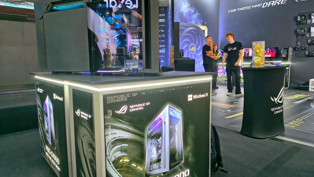 ASUS PGA