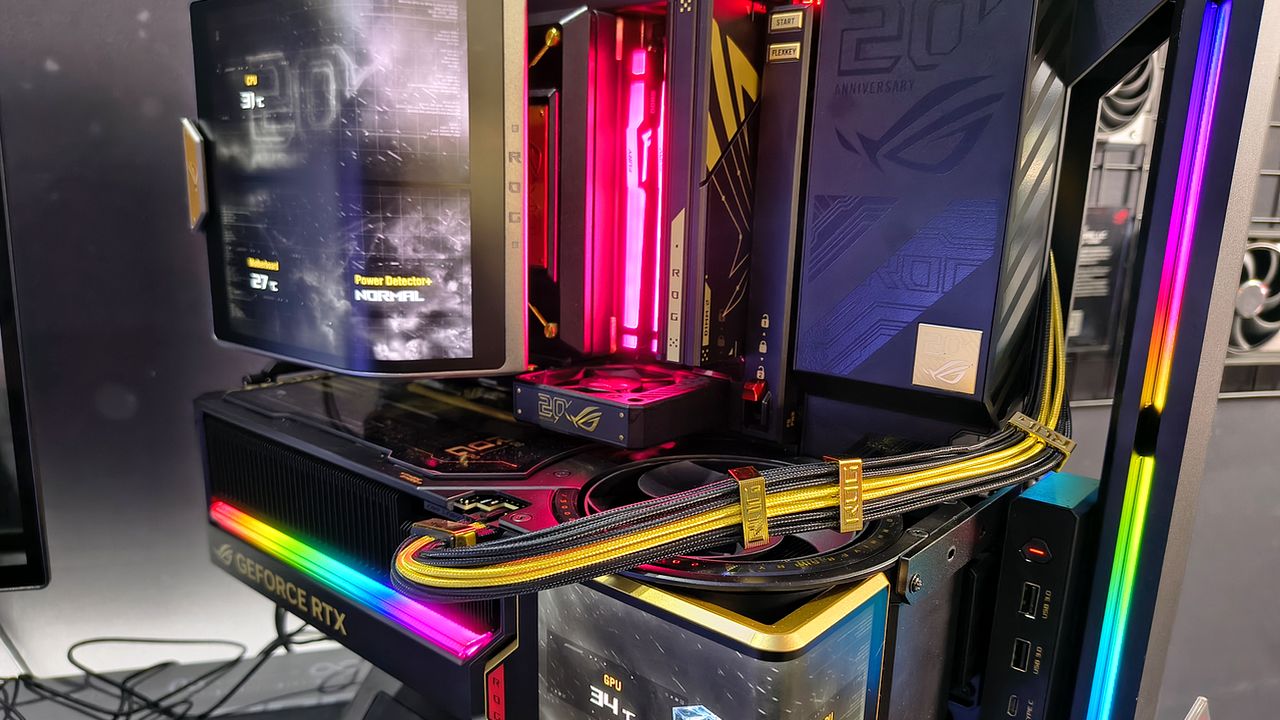 ASUS PGA