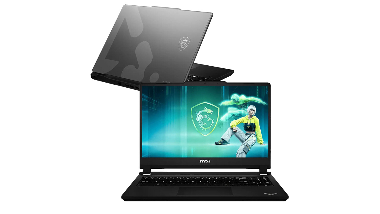 MSI Cyborg 15
