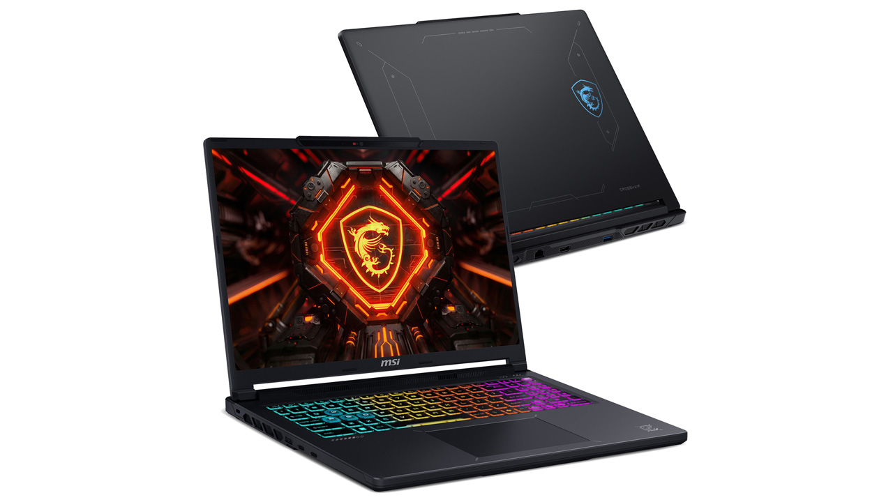 MSI Crosshair A16 HX