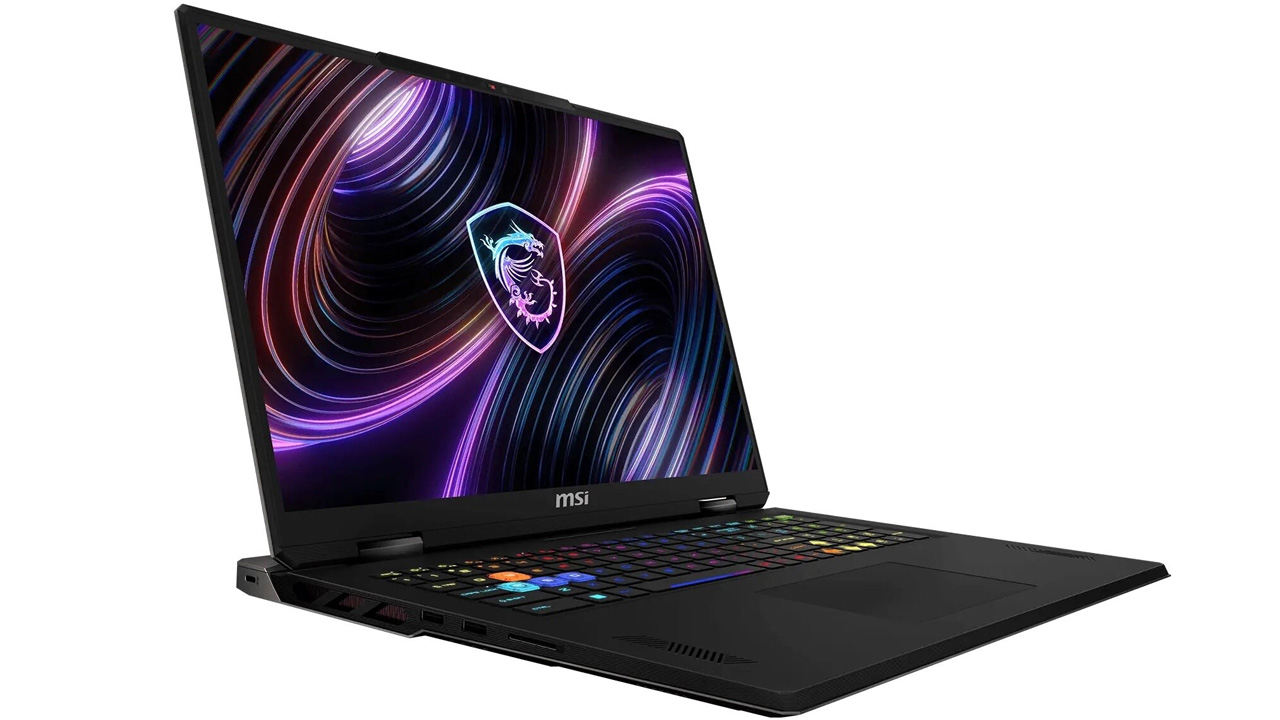 MSI Raider 18 HX
