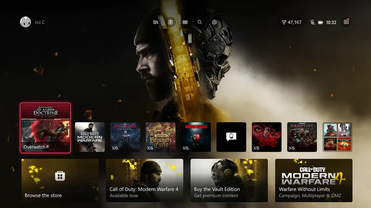 Call of Duty: Modern Warfare 4