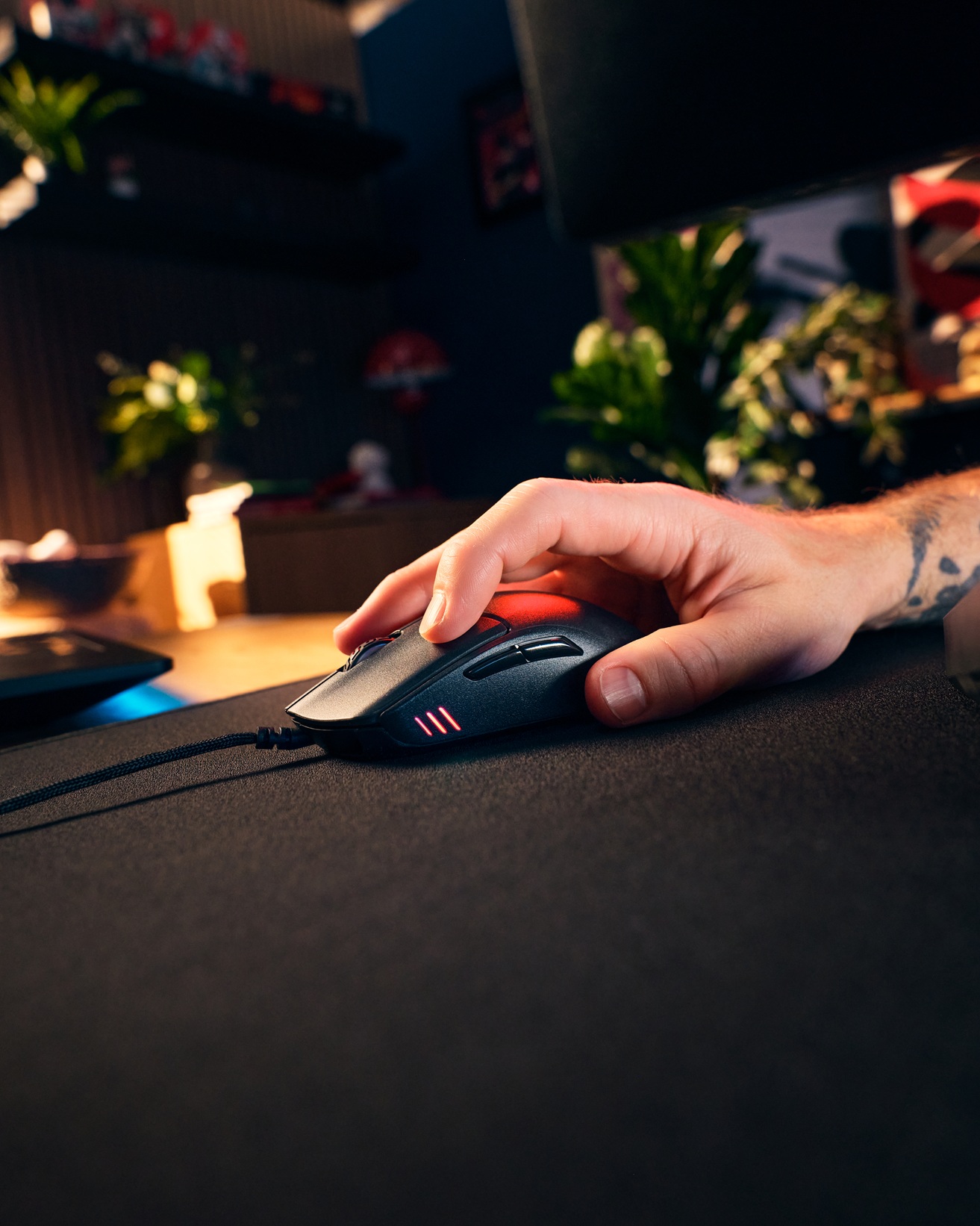 HyperX myszka