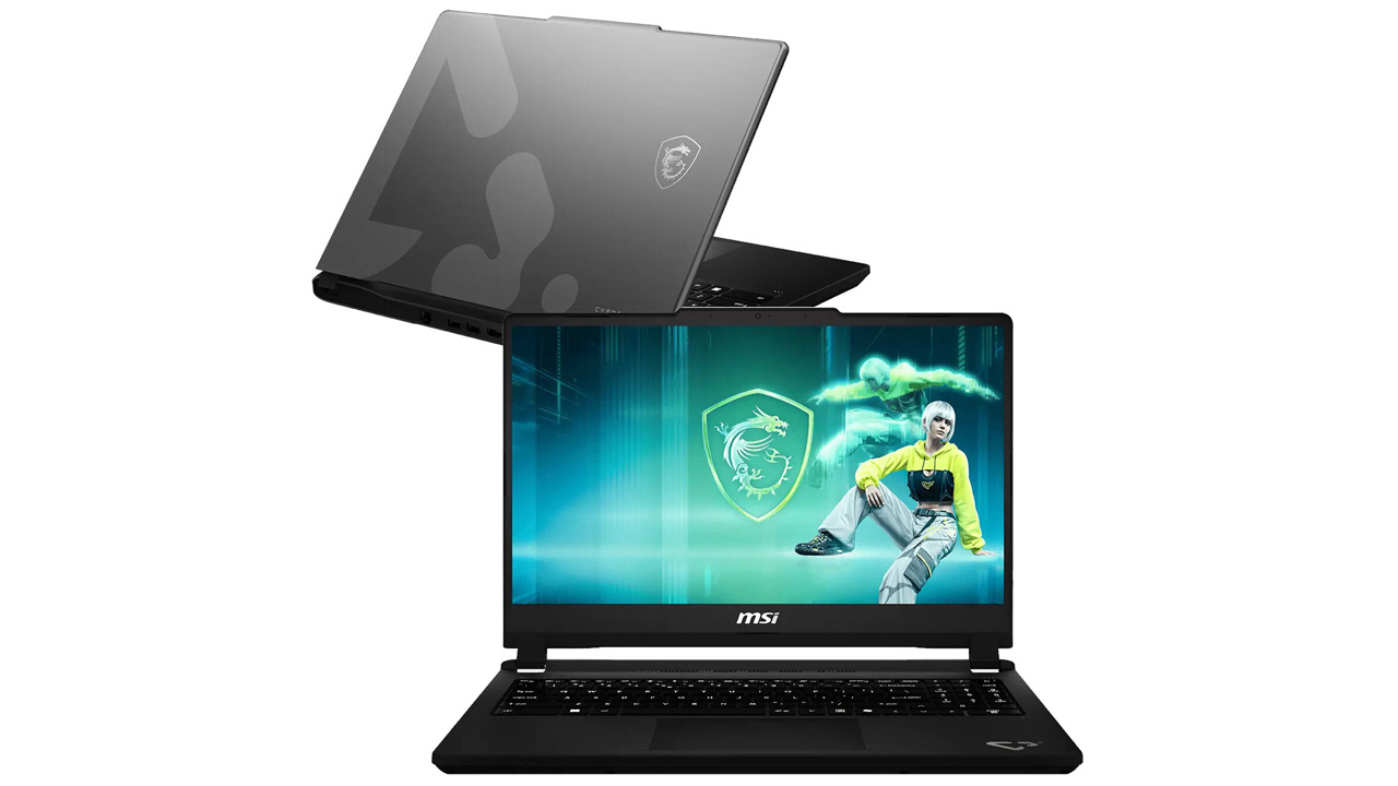 MSI Cyborg 15