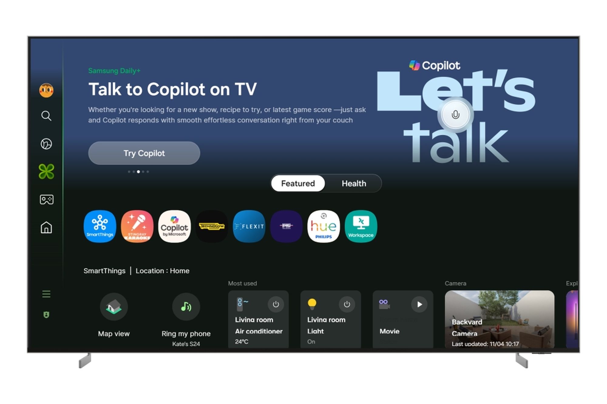 Copilot dla TV