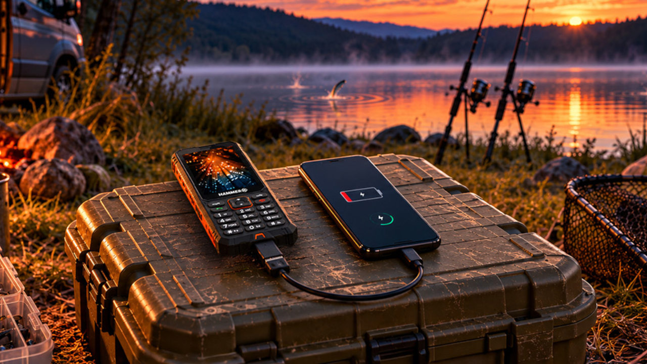 Hammer Lumen LTE
