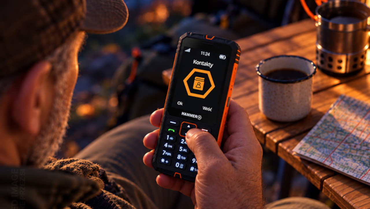 Hammer Lumen LTE