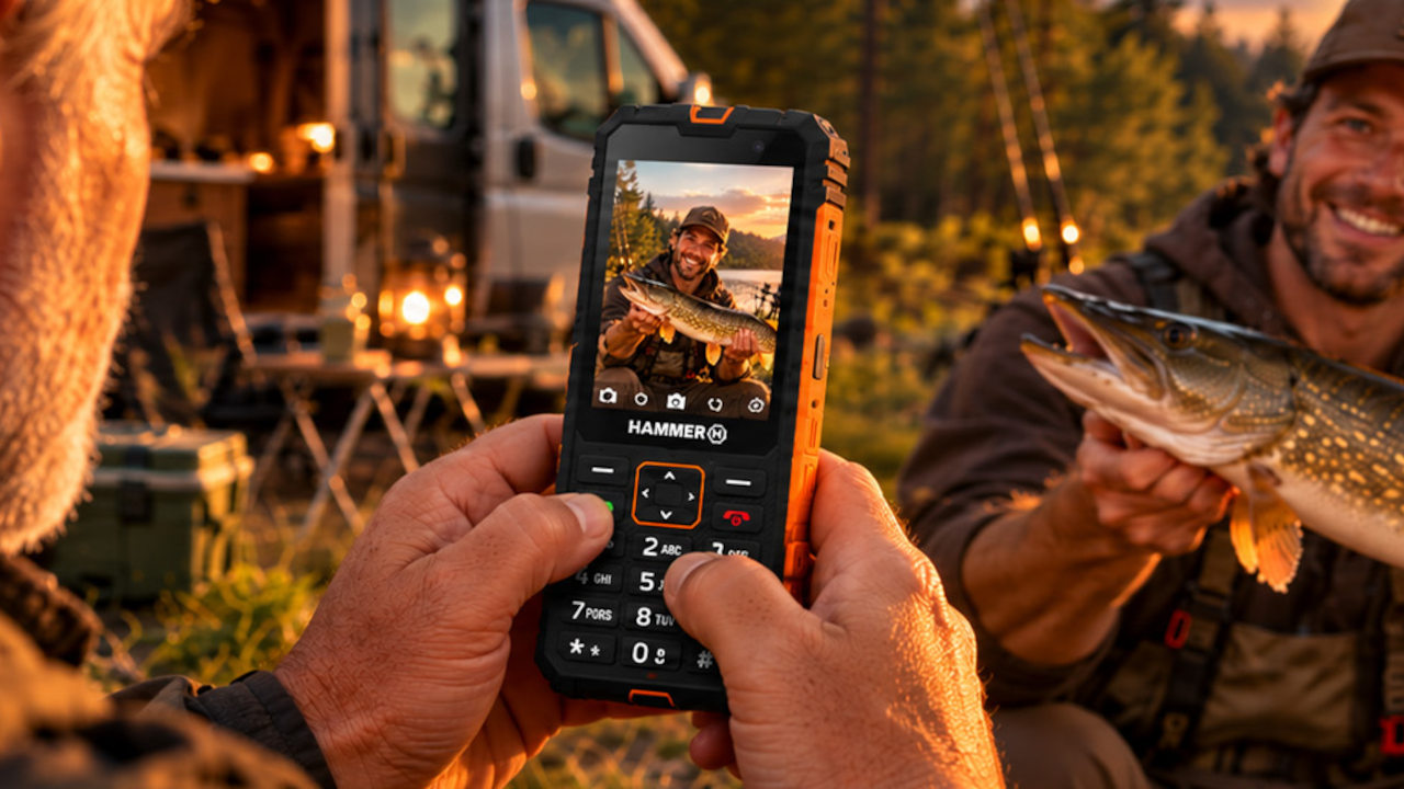 Hammer Lumen LTE