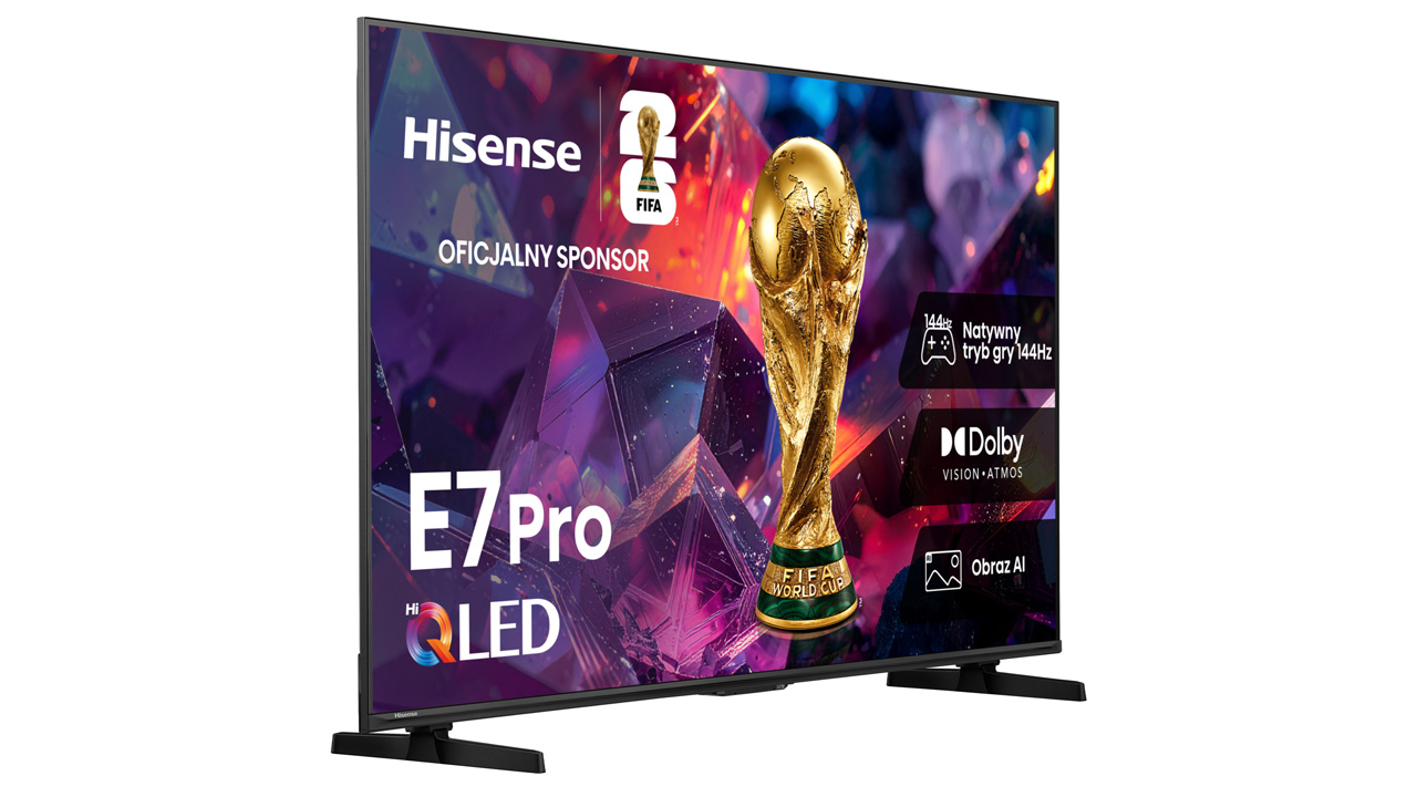 Hisense 55E77S PRO