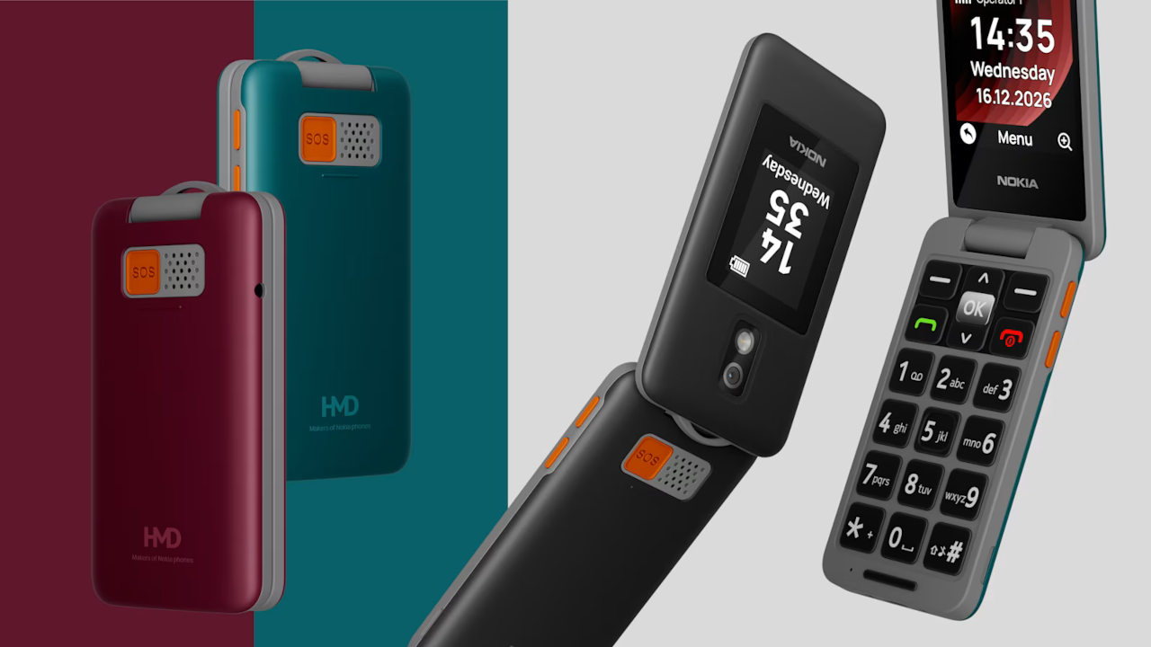 Nokia 2360 Flip