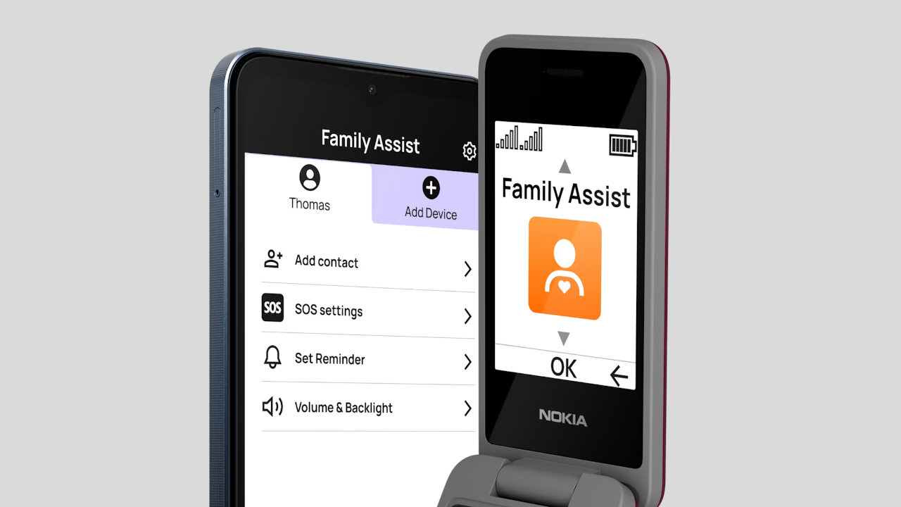 Nokia 2360 Flip
