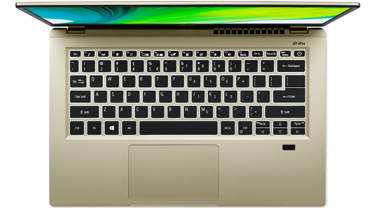 Acer Swift 3X - testujemy laptop z dedykowaną kartą graficzną Intela