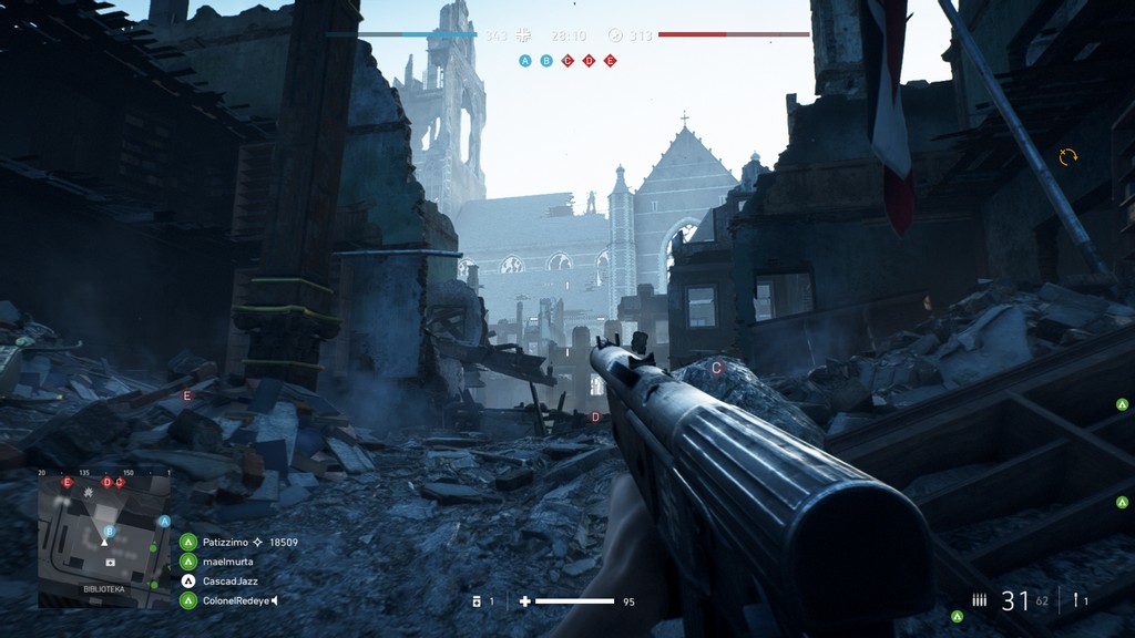Battlefield V – Recenzja gry i test wydajności kart graficznych