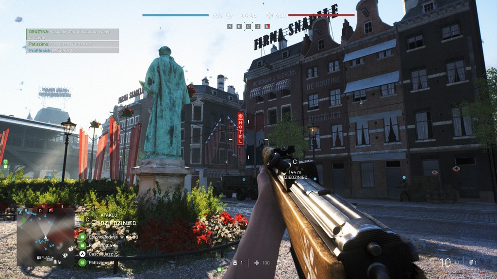 Battlefield V – Recenzja gry i test wydajności kart graficznych