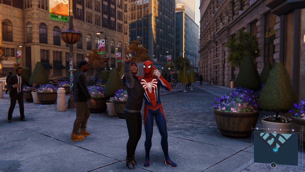 Recenzja gry Spider-Man – nie bój się pająków! 
