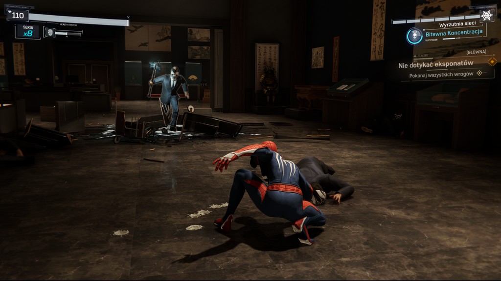Recenzja gry Spider-Man – nie bój się pająków! 