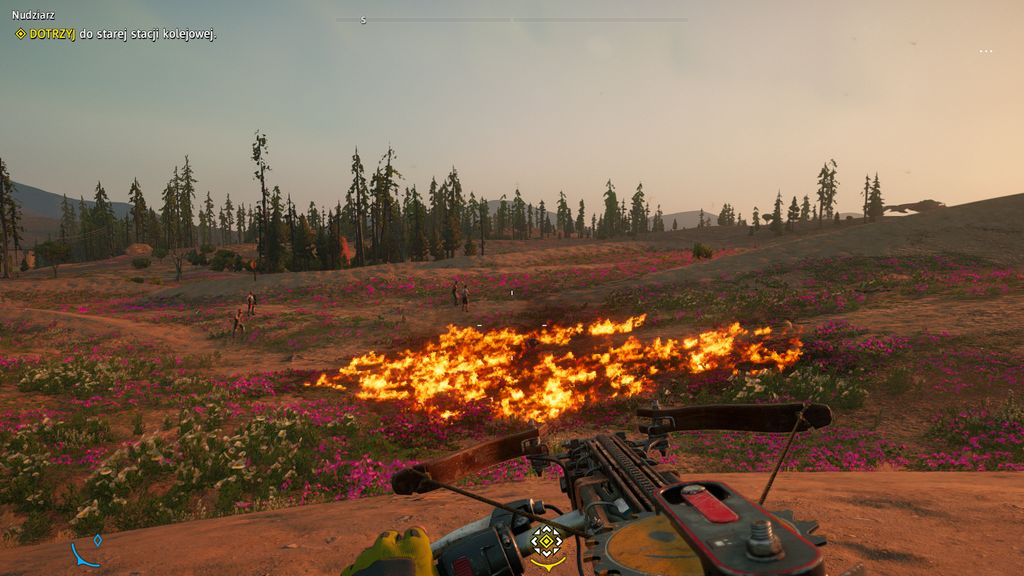 Recenzja Far Cry: New Dawn – Apokalipsa będzie różowa