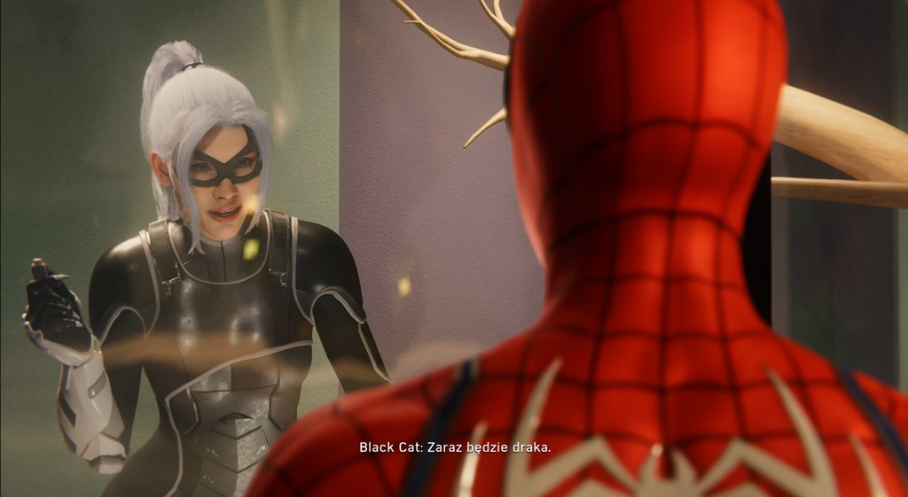 Recenzja dodatku Spider-Man: The Heist – poczuj kocie ruchy 