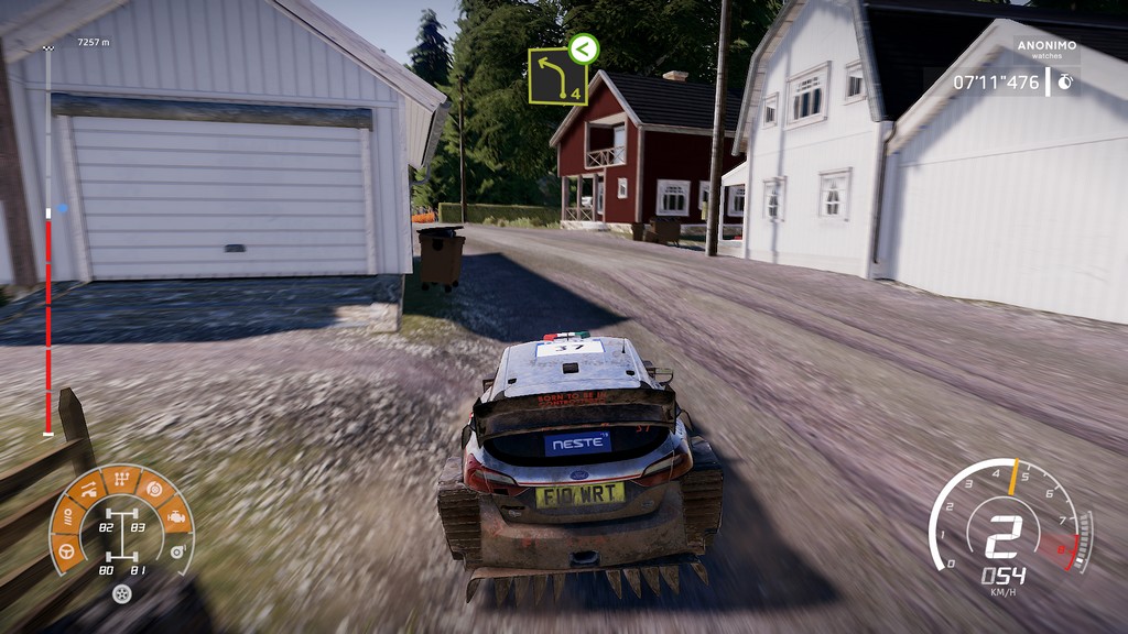 WRC 8 - recenzja
