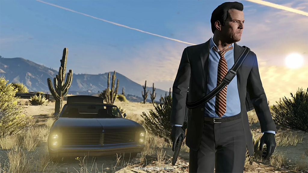Popularność Grand Theft Auto V nie słabnie. Gra osiąga kolejny kamień milowy