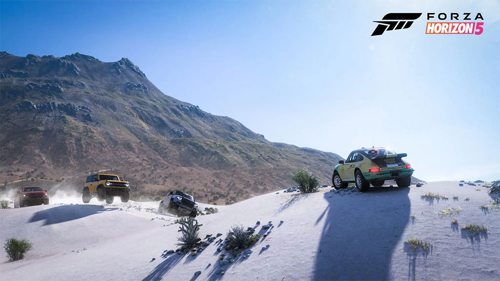 Forza Horizon 5 wzbudza ogromne zainteresowanie jeszcze przed oficjalną premierą