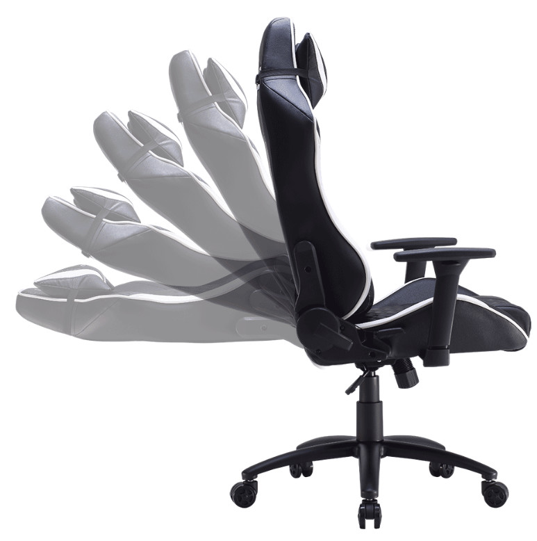 Tesoro Zone Balance - krzesło dla graczy