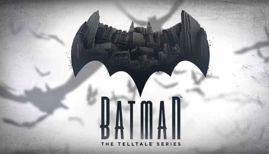 Batman: The Telltale Games Series