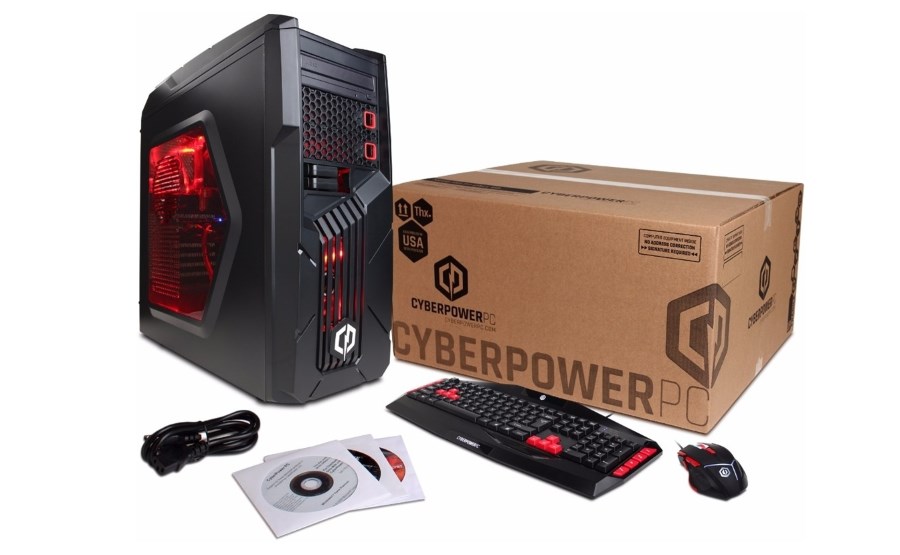 CyberPowerPC Gamer Ultra VR