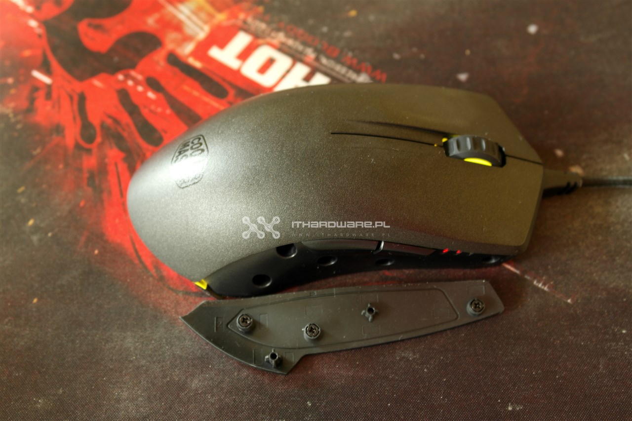 Cooler Master Mastermouse Pro L