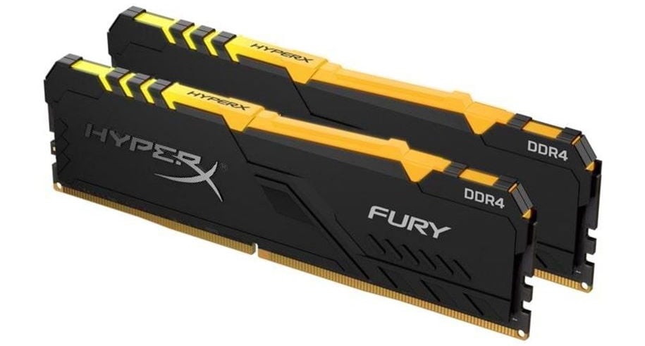 HyperX Fury 32 GB 3200 MHz CL16