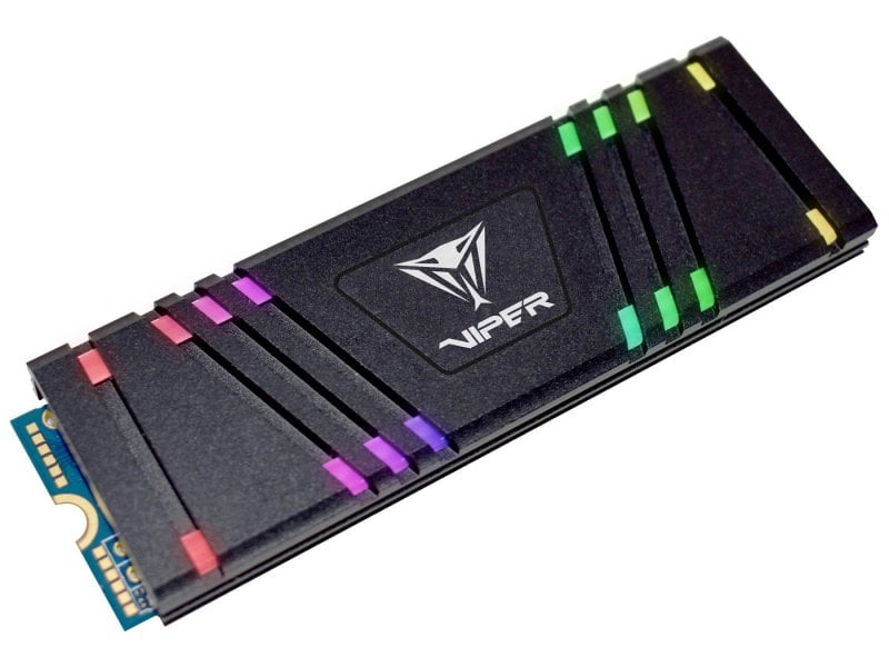 Patriot Viper 1 TB SSD PCIe NVMe VPR100