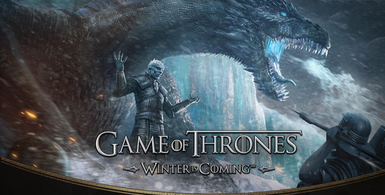 Games of Thrones: Winters is Coming