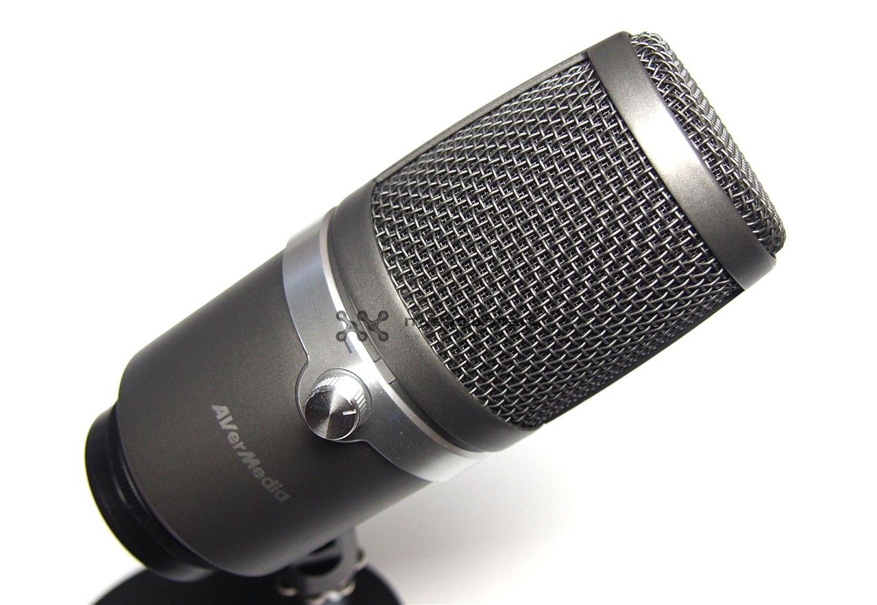 AVerMedia AM310 - recenzja mikrofonu dla graczy (i nie tylko)