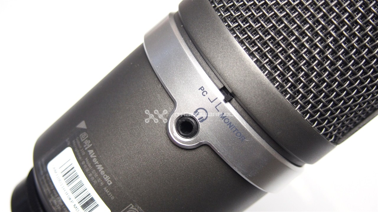 AVerMedia AM310 - recenzja mikrofonu dla graczy (i nie tylko)
