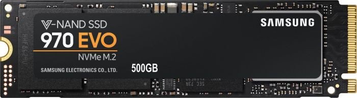 Test dysków Samsung 970 EVO, czyli dogrywka z modelami 500 GB i 1 TB