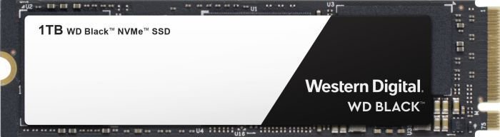 WD Black 1 TB SSD M.2 NVMe - test wydajnego SSD na pamięciach TLC