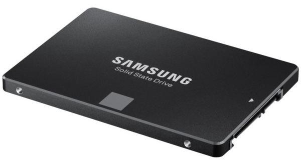Samsung 860 EVO - 256 GB