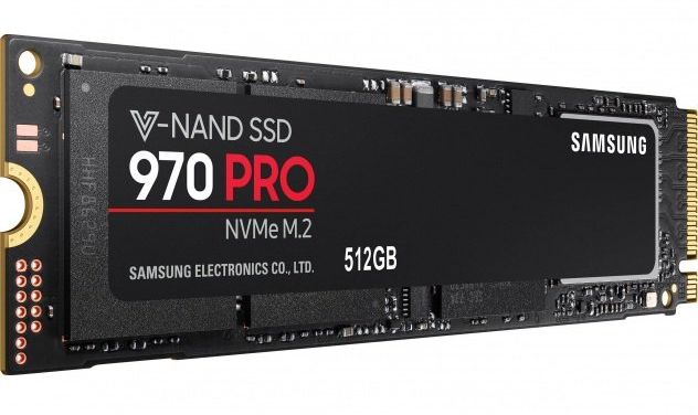 Samsung 970 Pro - 512 GB