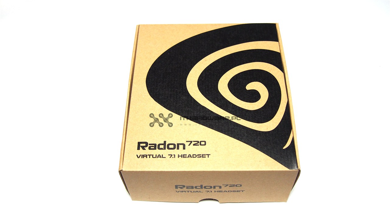 ​​​​Genesis Radon 720