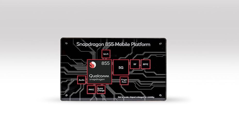 Qualcomm ujawnia szczegóły Snapdragona 855
