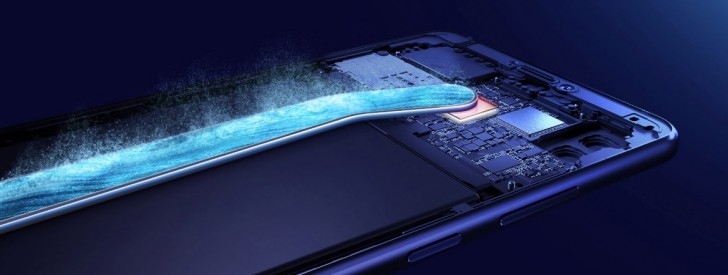 Huawei Honor Note 10 - prawie tablet z pojemną baterią i ekranem AMOLED
