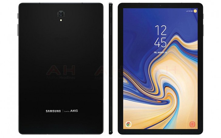 Nadchodzi Galaxy Tab S4 - nowy flagowy tablet Samsunga