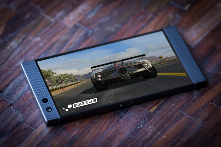 Razer Phone 2 oficjalnie. Przynosi niewielkie, ale istotne zmiany
