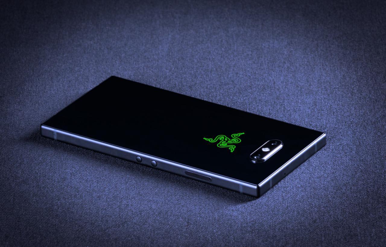 Razer Phone 2 oficjalnie. Przynosi niewielkie, ale istotne zmiany