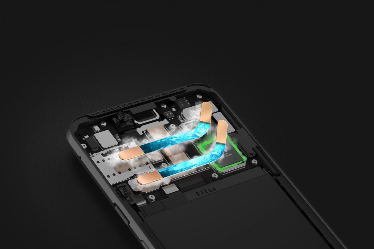 Xiaomi poszalało i jego nowy gamingowy smartfon Black Shark Helo otrzymał aż 10 GB pamięc RAM.