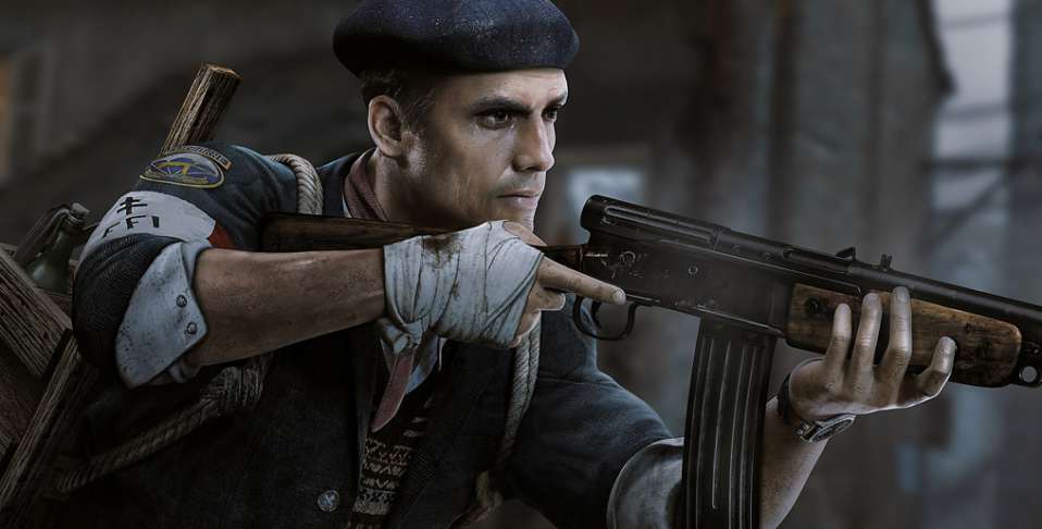 Call of Duty: WW2 - The Resistance - recenzja DLC
