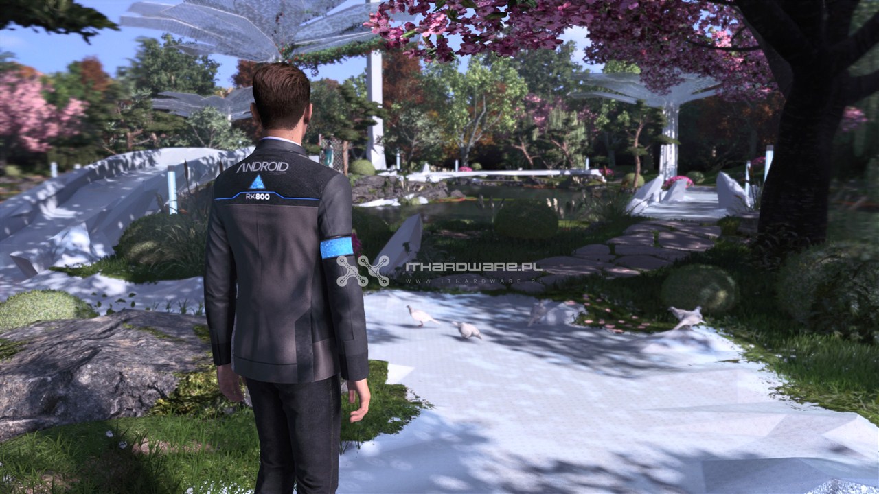Detroit: Become Human - recenzja gry