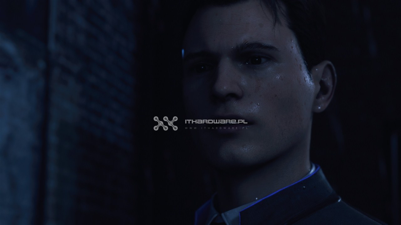 Detroit: Become Human - recenzja gry
